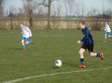 S.K.N.W.K. JO11-1JM - Nieuwland JO11-1 (competitie - 4e fase) (82/87)